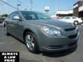 Dark Gray Metallic - Malibu LT Sedan Photo No. 1
