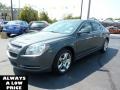 Dark Gray Metallic - Malibu LT Sedan Photo No. 3