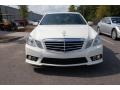 Arctic White - E 350 Sedan Photo No. 15