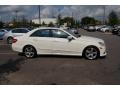 Arctic White - E 350 Sedan Photo No. 16
