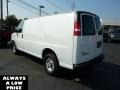 2010 Summit White Chevrolet Express 2500 Work Van  photo #5