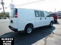 2010 Summit White Chevrolet Express 2500 Work Van  photo #7