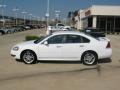 2010 Summit White Chevrolet Impala LTZ  photo #2