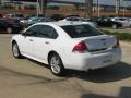 2010 Summit White Chevrolet Impala LTZ  photo #3