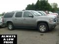 Greystone Metallic - Suburban LT 4x4 Photo No. 1
