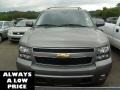 Greystone Metallic - Suburban LT 4x4 Photo No. 3
