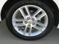 2010 Summit White Chevrolet Impala LTZ  photo #20