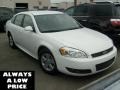 Summit White - Impala LT Photo No. 1