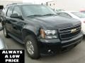 Black - Tahoe LT 4x4 Photo No. 1