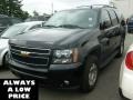 Black - Tahoe LT 4x4 Photo No. 2