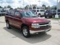 Redfire Metallic - Tahoe LT Photo No. 7