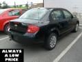 2010 Black Granite Metallic Chevrolet Cobalt LS Sedan  photo #2