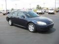 Imperial Blue Metallic - Impala LT Photo No. 3