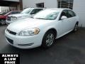 Summit White - Impala LS Photo No. 3
