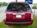 2006 Vivid Red Metallic Mercury Mountaineer Premier AWD  photo #7