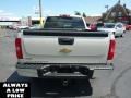 2009 Silver Birch Metallic Chevrolet Silverado 1500 LT Extended Cab 4x4  photo #6