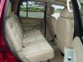 2006 Vivid Red Metallic Mercury Mountaineer Premier AWD  photo #14