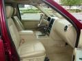 2006 Vivid Red Metallic Mercury Mountaineer Premier AWD  photo #15