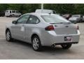 2010 Ingot Silver Metallic Ford Focus SE Coupe  photo #6