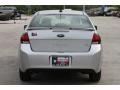 2010 Ingot Silver Metallic Ford Focus SE Coupe  photo #7