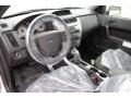 2010 Ingot Silver Metallic Ford Focus SE Coupe  photo #16