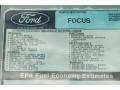 Ingot Silver Metallic - Focus SE Coupe Photo No. 30