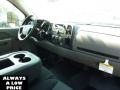 Summit White - Silverado 2500HD Regular Cab Photo No. 17
