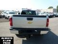 Sheer Silver Metallic - Silverado 2500HD Regular Cab Photo No. 6