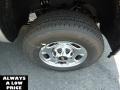 Sheer Silver Metallic - Silverado 2500HD Regular Cab Photo No. 9