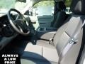 Sheer Silver Metallic - Silverado 2500HD Regular Cab Photo No. 10