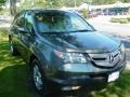 Nimbus Gray Metallic - MDX  Photo No. 4