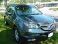 2007 Nimbus Gray Metallic Acura MDX   photo #4