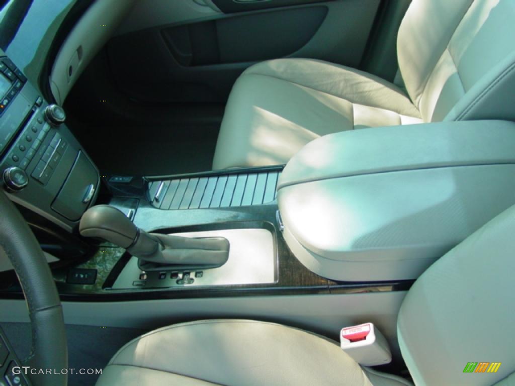 2007 MDX  - Nimbus Gray Metallic / Taupe photo #18