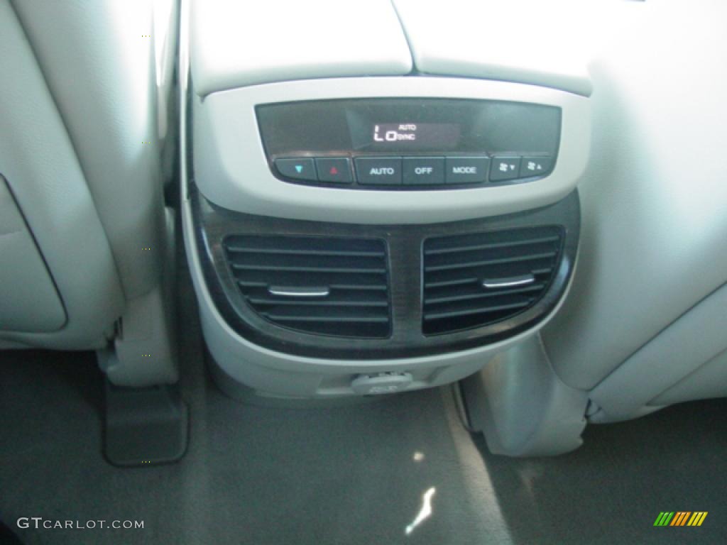 2007 MDX  - Nimbus Gray Metallic / Taupe photo #20
