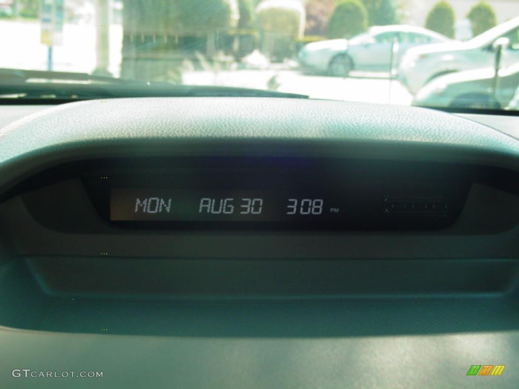2007 MDX  - Nimbus Gray Metallic / Taupe photo #25