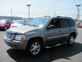 Steel Gray Metallic - Envoy SLT 4x4 Photo No. 5