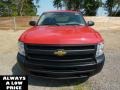 2011 Victory Red Chevrolet Silverado 1500 Extended Cab 4x4  photo #2