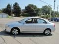 2007 Silver Kia Spectra EX Sedan  photo #5