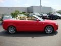 2009 Brilliant Red Audi A4 2.0T Cabriolet  photo #7