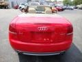 2009 Brilliant Red Audi A4 2.0T Cabriolet  photo #9