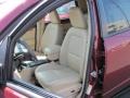 2007 Dark Cranberry Metallic Suzuki XL7 Luxury AWD  photo #8