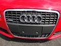 2009 Brilliant Red Audi A4 2.0T Cabriolet  photo #27