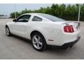 Performance White - Mustang GT Coupe Photo No. 2