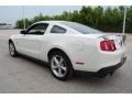 2011 Performance White Ford Mustang GT Coupe  photo #2