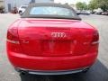 2009 Brilliant Red Audi A4 2.0T Cabriolet  photo #41