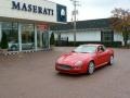 2006 Rosso Mondiale Maserati GranSport Coupe #3555908
