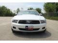 2011 Performance White Ford Mustang V6 Premium Coupe  photo #9