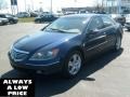 2008 Opulent Blue Pearl Acura RL 3.5 AWD Sedan  photo #3