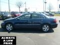 2008 Opulent Blue Pearl Acura RL 3.5 AWD Sedan  photo #4