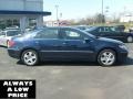 2008 Opulent Blue Pearl Acura RL 3.5 AWD Sedan  photo #8